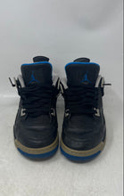 Load image into Gallery viewer, Nike Kids Air Jordan 4 Retro BG Multicolor Lace-Up Sneaker Shoes Size 6.5Y
