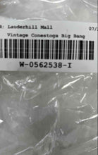 Load image into Gallery viewer, Vintage Conestoga Dark Green Black Wheels Collectible Big Bang Toy Cannon
