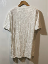 Load image into Gallery viewer, Authentic Just Cavalli Mens White Printed Short Sleeve Pullover T-Shirt Size XL
