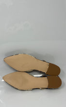 Load image into Gallery viewer, Steve Madden Womens Leeam Multicolor Pointed Toe Slip-On Mule Flats Size 10
