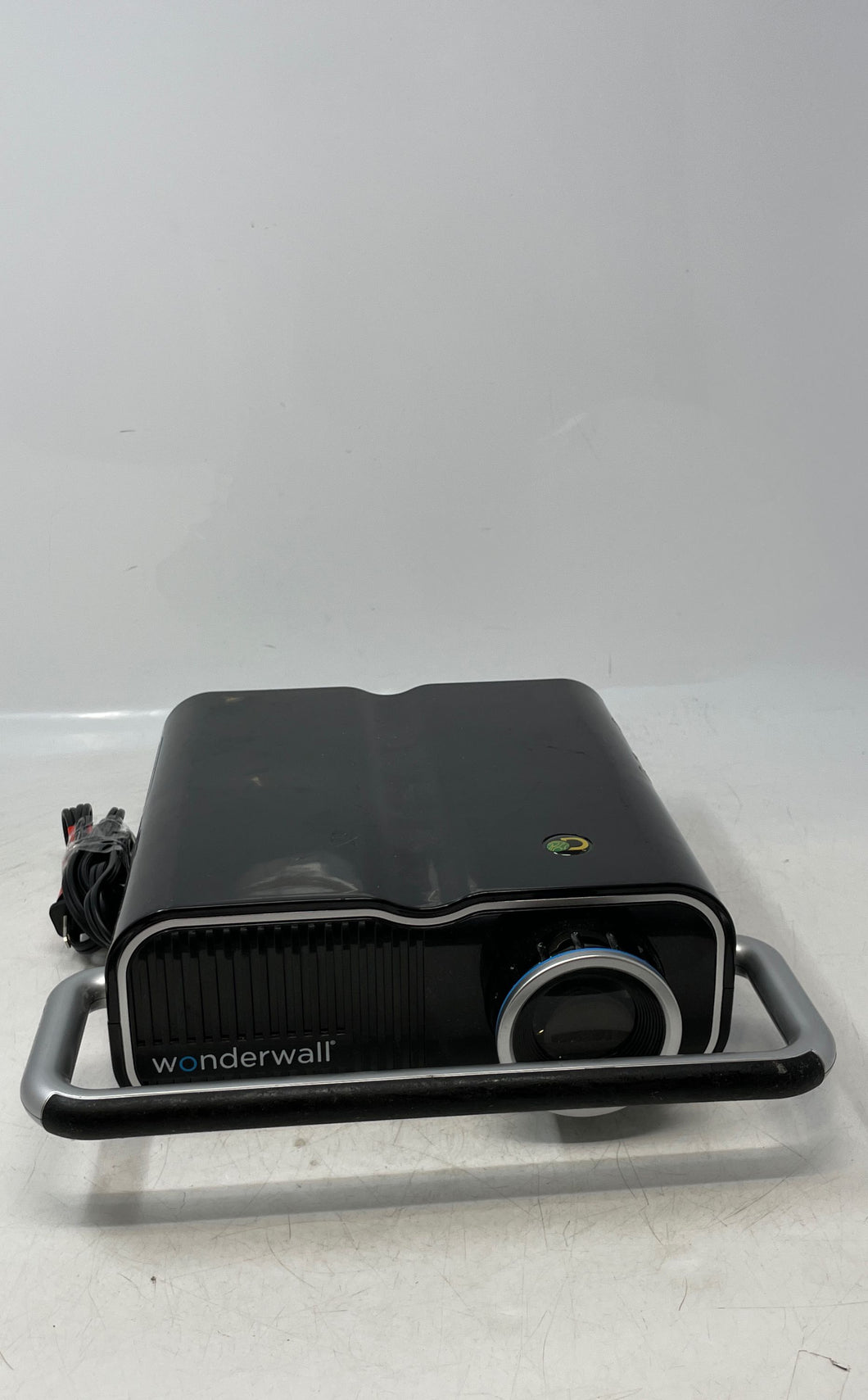 Merch Source Model 1625073 Black Wonderwall Entertainment Projector Not Tested