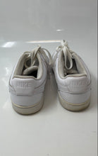 Load image into Gallery viewer, Nike Womens Court Vision Low CD5434-100 White Lace-Up Sneaker Shoes Size 9
