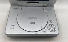 Load image into Gallery viewer, Audiovox Portable 5 Inch LCD Monitor And DVD Player In Bag Not Tested
