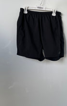 Load image into Gallery viewer, The North Face Mens Black Elastic Waist Pull-On Activewear Athletic Shorts Sz L
