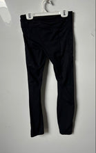 Load image into Gallery viewer, Lululemon Womens Black Elastic Waist Stretch Skinny Leg Ankle Leggings Size 4
