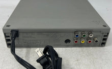Load image into Gallery viewer, Philco Model DP100HH8 Silver Wired Portable Progressive Scan DVD Player Untested
