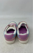 Load image into Gallery viewer, Cat &amp; Jack Kids White Pink Round Toe Low Top Sneaker Shoes Size 11
