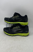 Load image into Gallery viewer, Nike Mens Air Max Plus 2010 386368-008 Black Green Running Shoes Size 10
