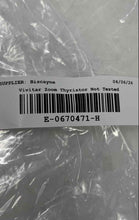 Load image into Gallery viewer, Vivitar Black Camera Attachment Portable Zoom Thyristor Flash Not Tested
