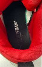 Load image into Gallery viewer, Puma Mens Backcourt Mid 374139-01 White Red Black Lace-Up Sneaker Shoes Size 8.5
