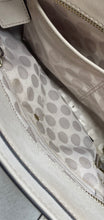 Load image into Gallery viewer, Kate Spade New York Womens Cedar Street Gray White Leather Crossbody Purse
