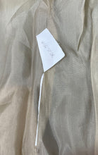 Load image into Gallery viewer, Authentic Giorgio Armani Mens Beige One-Button Blazer Size EUR 40 Stained
