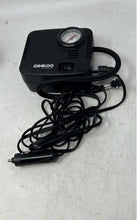 Load image into Gallery viewer, Gooloo DC 12V Black Built In Pressure Gauge Portable Tire Inflator Not Tested
