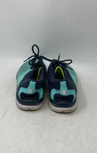 Load image into Gallery viewer, Champion Mens Gusto Aqua Navy Low Top Lace-Up Sneaker Shoes Size 11
