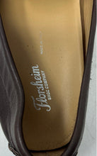 Load image into Gallery viewer, Florsheim Mens Brown Leather Round Toe Slip-On Loafer Shoes Size 46
