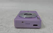 Load image into Gallery viewer, Better Life Model DC403 Purple 1080P 44.0MP Digital Camera Not Tested

