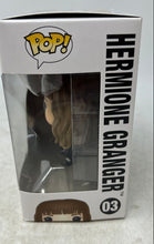Load image into Gallery viewer, Funko Pop Harry Potter Hermione Granger #3 Collectible Vinyl Figure
