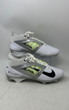 Load image into Gallery viewer, Nike Mens Alpha Menace 4 Pro FD7037-100 White Football Cleats Size 12
