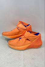 Load image into Gallery viewer, Nike Mens Air Jordan Why Not Zer0.1 AA2510-800 Orange Sneaker Shoes Size 10
