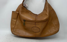 Load image into Gallery viewer, American Angel Womens Brown Leather Inner Pocket Medium Shoulder Handbag
