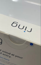 Load image into Gallery viewer, Ring Wireless Contact Sensor 2nd Generation For Alarm Pack Of 2 Not Tested
