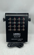 Load image into Gallery viewer, American DJ S-Matrix Mono Jack And Accessory Lighting Controller Not Tested
