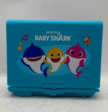 Load image into Gallery viewer, Pinkfong BSDVD902 Baby Shark Portable DVD Player Not Tested
