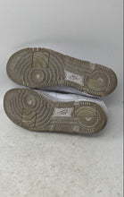Load image into Gallery viewer, Nike Womens Air Force 1 Pixel White Lace-Up Sneakers Shoes Size 9.5
