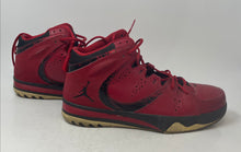 Load image into Gallery viewer, Nike Mens Air Jordan Phase 23 2 602671-600 Red Basketball Shoes Size 11.5
