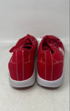 Load image into Gallery viewer, Heelys Mens Pro 20 Red And White Low Top Lace-Up Roller Skate Shoes Size 8
