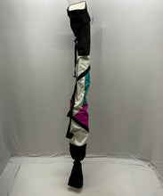 Load image into Gallery viewer, K2 Mens Ivory Salomon Easy Turn Base All-Mountain Snow Skis With Case
