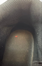 Load image into Gallery viewer, Nike Kids Air Jordan Pro Strong Black Red Lace-Up Basketball Shoes Size 5.5Y
