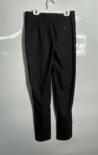 Load image into Gallery viewer, Lauren Ralph Lauren Boys Black Flat Front Straight Leg Dress Pants Size 16R
