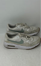 Load image into Gallery viewer, Nike Womens Air Max SC White Gray Low Top Lace-Up Sneaker Shoes Size 8.5
