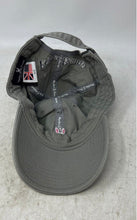 Load image into Gallery viewer, Psycho Bunny Mens Gray Embroidered Logo Adjustable Strap Classic Baseball Cap

