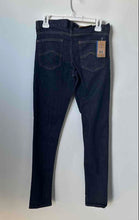 Load image into Gallery viewer, Patagonia Womens Blue Dark Wash Pockets Denim Skinny Leg Jeans Sz 27x32 w/ Tags
