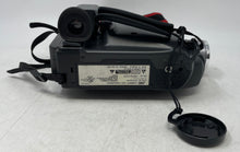Load image into Gallery viewer, JVC GR-SXM240U 600x Zoom Compact VHS Camcorder With Cables In Case Not Tested
