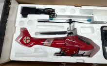 Load image into Gallery viewer, Heli-Max Axe EZ Remote Control Electric Easy To Fly Helicopter Not Tested
