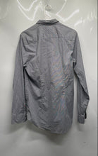 Load image into Gallery viewer, Tommy Hilfiger Mens Multicolor Long Sleeve Slim Fit Stretch Button-Up Shirt Sz M
