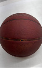 Load image into Gallery viewer, Wilson Brown NCAA Solution Official Indoor Composite Basketball Game Ball
