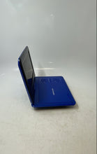 Load image into Gallery viewer, DBPOWER Model SY-02 Blue Black Compact Portable DVD Player Untested
