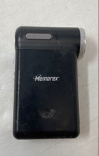 Load image into Gallery viewer, Memorex Handcam MCC228RSBLK HD Digital Pocket Camcorder Untested
