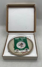 Load image into Gallery viewer, Antique Goebel Ceramic Hand Painted Round 3rd Annual Decorative Collector Plate
