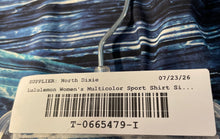 Load image into Gallery viewer, Lululemon Womens Sculpt Multicolor Sleeveless Sports Pullover Tank Top Size 6

