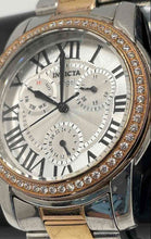 Load image into Gallery viewer, Authentic Bulova, Invicta Men-Women Silver-Gold Tone Watches (4 Pcs)
