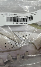 Load image into Gallery viewer, Nike Boys Air Jordan 7 DQ6040-160 White Orange Sneakers Shoes Size 4.5Y
