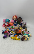 Load image into Gallery viewer, Lot Of Assorted Mixed Variety Multicolor Collectible Minifigures Toys
