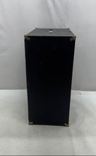 Load image into Gallery viewer, Realistic Black Public Address Sound Reinforcement Speaker System Not Tested
