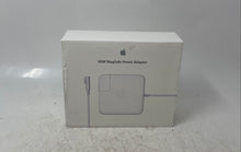 Load image into Gallery viewer, Apple Model A1344 White MagSafe 60W Power Adapter Charger With Box Not Tested
