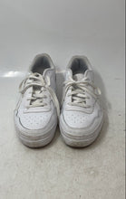 Load image into Gallery viewer, Reebok Womens Club Memt Bold 100206400 White Leather Sneakers Shoes Size 6.5

